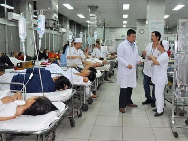 7 ngày nghỉ Tết bệnh nhân phẫu thuật tăng 131%