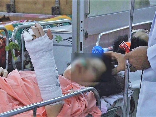 Thông tin mới về các nạn nhân vụ tàu hỏa tông ô tô