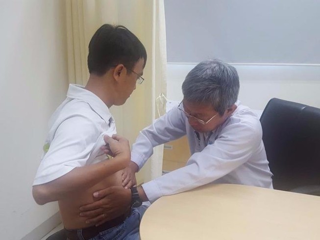 Báo động tình trạng viêm tụy cấp sau Tết