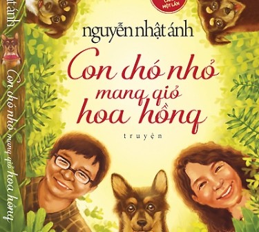 Nhà văn Nguyễn Nhật Ánh ra mắt sách mới