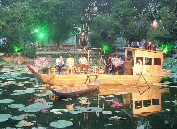 “Ngày hội Du lịch TP.HCM 2016: Khám phá đất Phương Nam