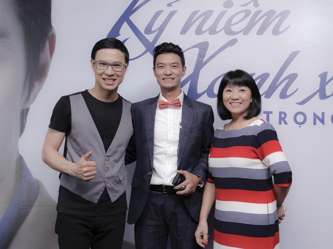 Ngôi sao ca nhạc phòng trà - Trọng Bắc ra album và làm show mini 