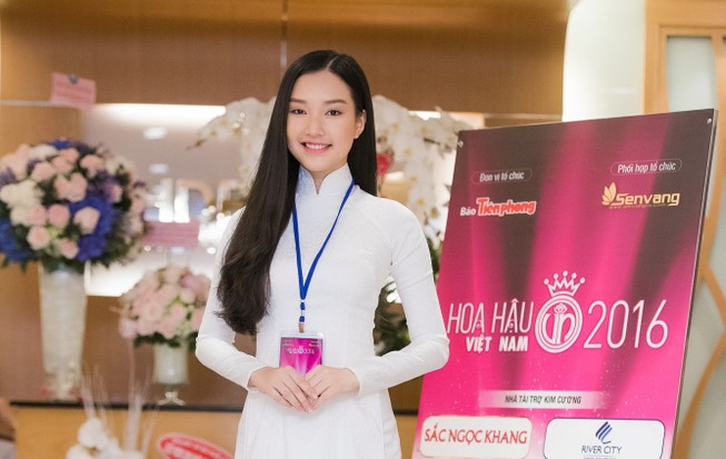 'Hoa hậu Việt Nam 2016' giới thiệu những nhan sắc nổi bật phía Nam
