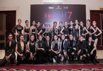 “Vietnam’s Next Top Model 2016” phá bỏ mọi giới hạn…