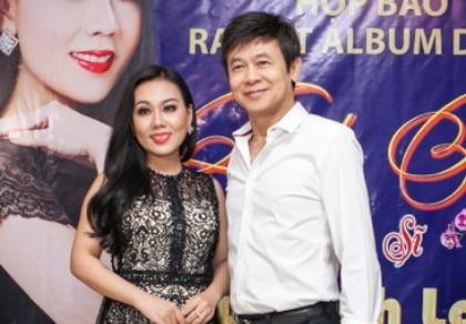 Danh ca Thái Châu chúc mừng ca sĩ bolero đạt 9 triệu lượt xem trên Youtube