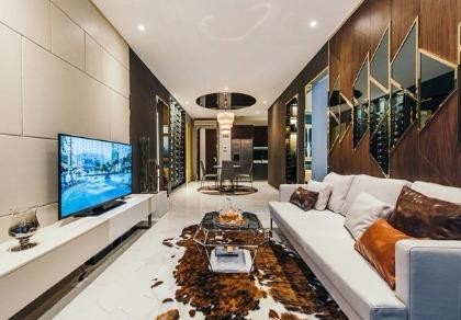 Cận cảnh sự xa hoa tân Hoa hậu Việt Nam 2016 sẽ được hưởng