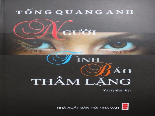 'Người tình báo thầm lặng' - một góc khuất lịch sử