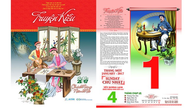 Lịch Truyện Kiều và những điều đặc biệt thú vị