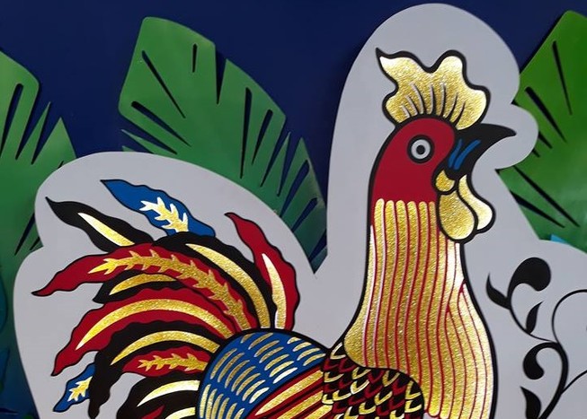 365 vị thuốc quanh ta đoạt giải Lịch 2017