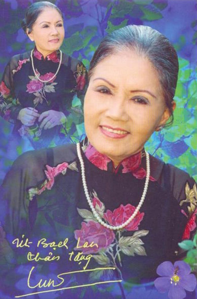 Tiếc thương 'Sầu nữ' Út Bạch Lan!