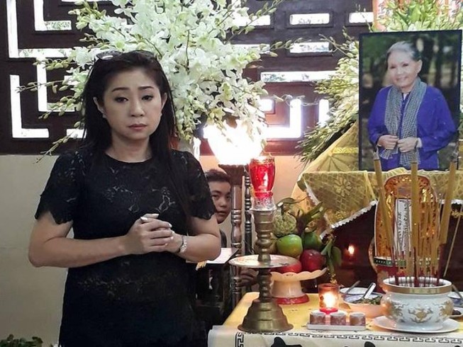 Sao cải lương nói lời cuối về Sầu nữ Út Bạch Lan!