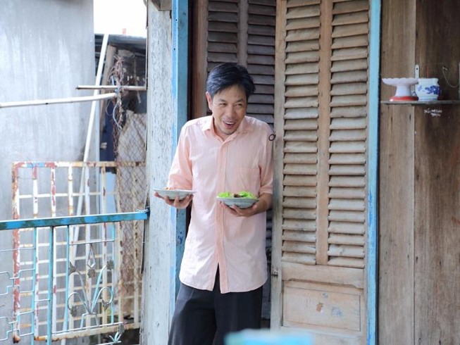 “Ông hoàng phòng vé” Thái Hòa về lại màn ảnh nhỏ