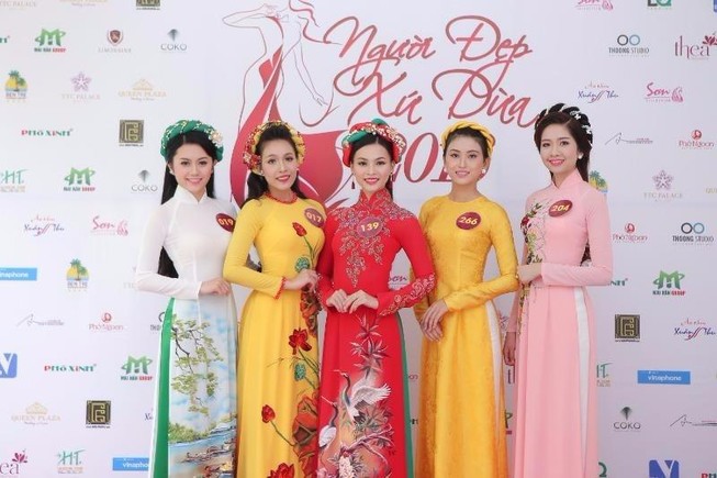 19 người đẹp 'Người đẹp xứ dừa 2016' chào sân TP.HCM