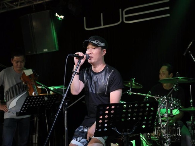 Quang Linh bất ngờ xuất hiện ở 'Duyên dáng Việt Nam 28'