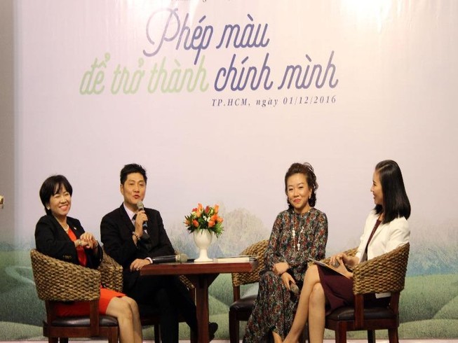 Làm sao có 'Phép màu để trở thành chính mình'