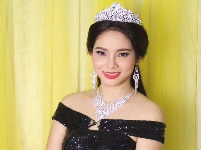 Người đẹp Phạm Hoàng Yến chấm 'Gương mặt phim - kịch'