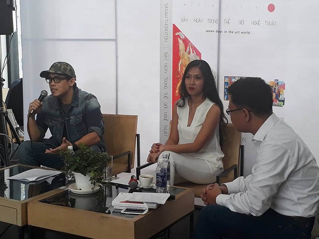 Bàn chuyện mua bán nghệ thuật ở Việt Nam