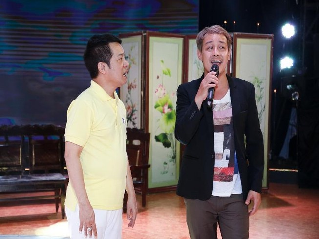 Minh Dũng đăng quang quán quân 'Tiếu lâm tứ trụ'