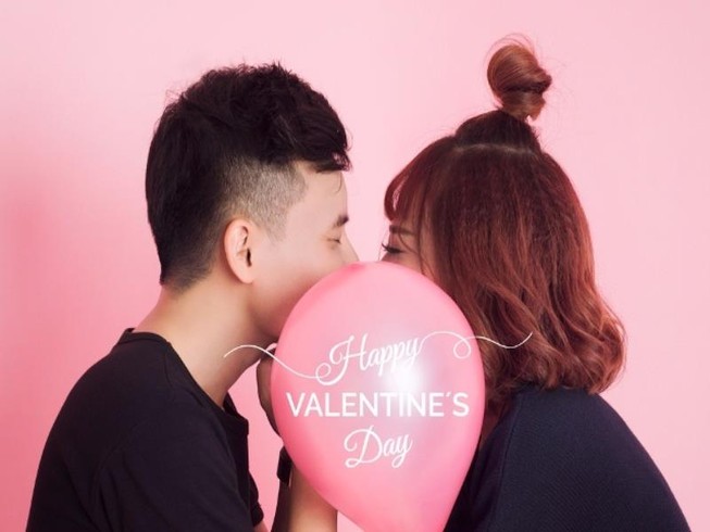 Á quân 'Ca sĩ giấu mặt' tung sản phẩm Valentine 