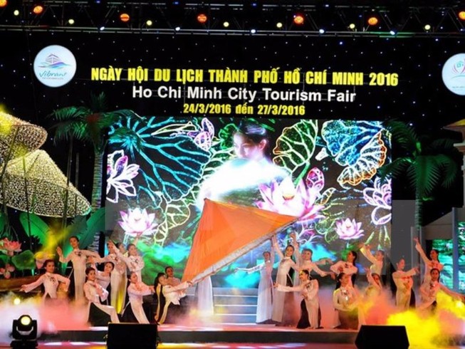 “Ngày hội Du lịch TP.HCM 2017”: Giảm giá tour đến 50%