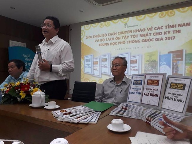 Ra mắt bộ sách chuyên khảo về các tỉnh Nam Kỳ