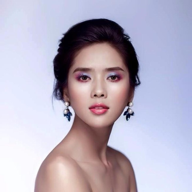 Diễn viên Bella Mai thi Miss Tourism Universe ở Lebanon