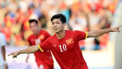 Công Phượng 'ẵm' giải cầu thủ được yêu thích nhất