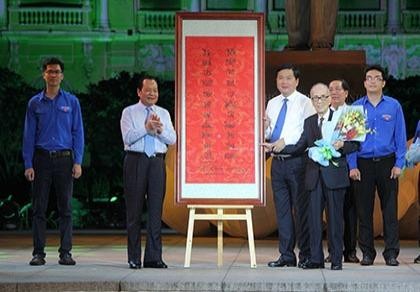 'TP.HCM phải trở lại vị thế Hòn ngọc Viễn Đông'