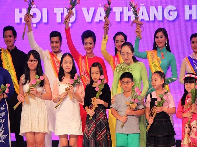 Bế mạc Lễ hội áo dài TP.HCM lần 4 năm 2017