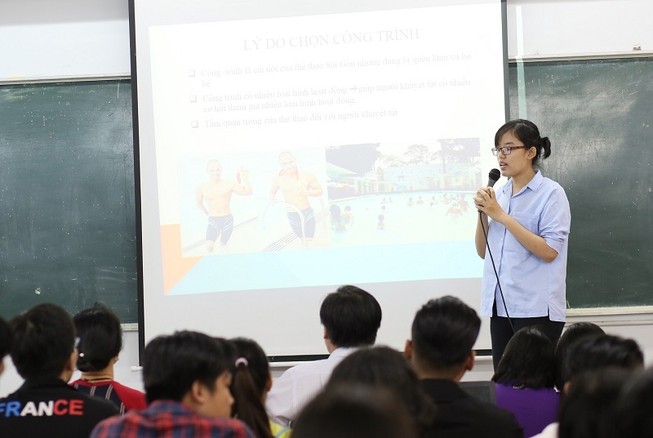 Sinh viên hiến kế giúp đỡ người khuyết tật