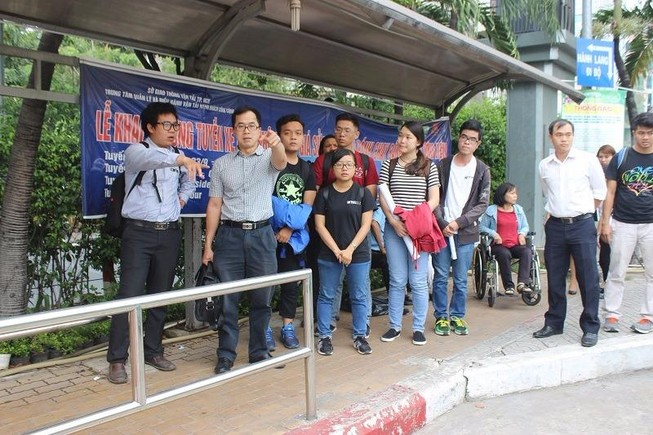 Nhà chờ xe buýt sẽ được cải tạo như thế nào?