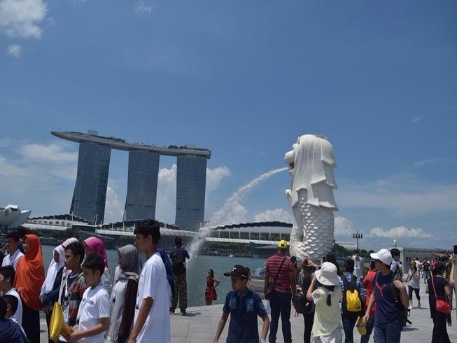 Bị Hải quan Singapore làm khó, hãy bình tĩnh!