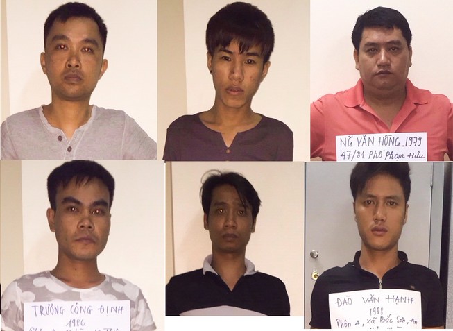 Ngăn chặn hai băng nhóm chuẩn bị hỗn chiến bằng súng