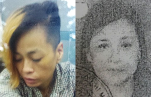 Cải trang thành nam để trốn hai lệnh truy nã