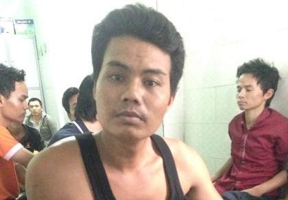Bắt băng nhóm chuyên mồi chài công nhân đánh bạc
