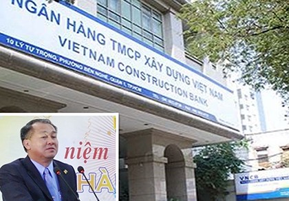 Xử vụ thiệt hại 9.000 tỉ tại Ngân hàng Xây dựng