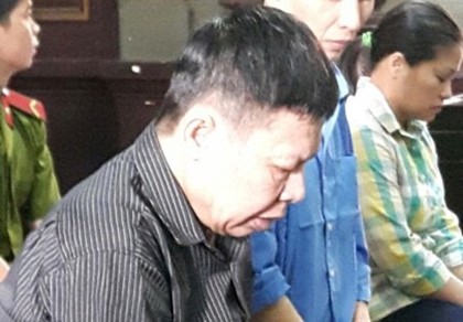 Giết vợ cũ vì ghen tuông
