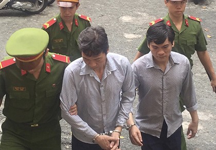 Phi vụ 'chạy án' giá 2 tỉ đồng