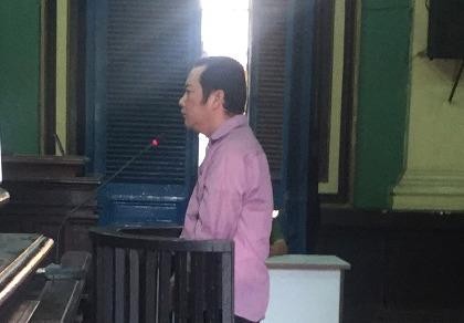 Lừa 'chạy' đi nghĩa vụ công an giá 150 triệu đồng