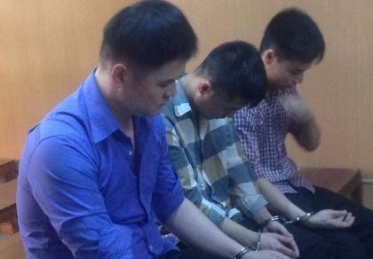 Người Trung Quốc cầm đầu nhóm lừa đảo giả danh... công an