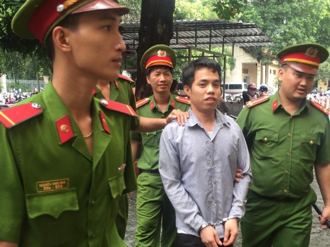 10 triệu đồng đổi... án chung thân