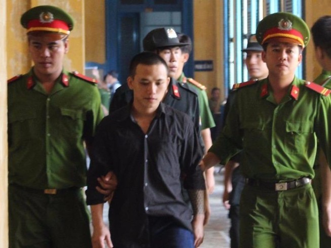Tử hình kẻ côn đồ giết người vì... ‘nhìn thấy ghét’