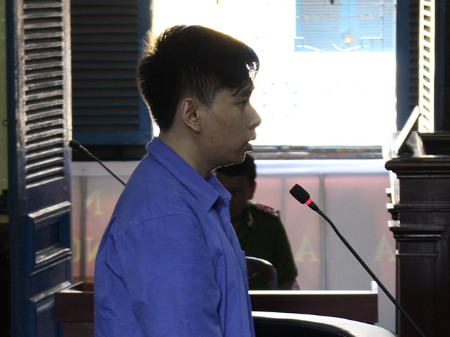 Sửa án vụ đâm chết bạn vì không mua giúp ma tuý
