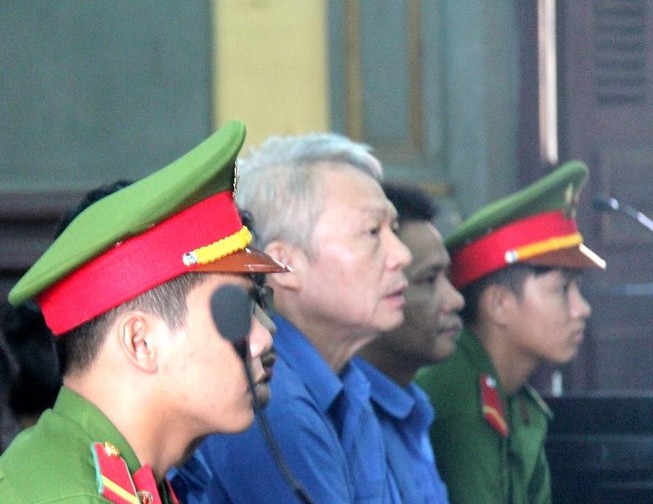 Phúc thẩm vụ sếp ngân hàng gây thất thoát 600 tỉ đồng