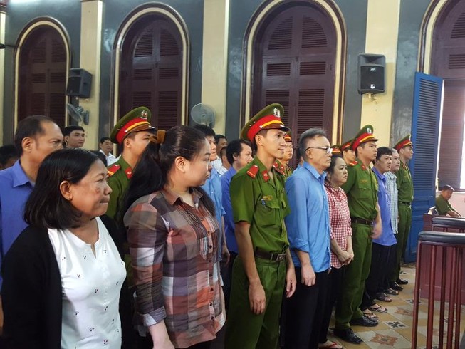 Tuyên án vụ hải quan tiếp tay doanh nghiệp lừa thuế