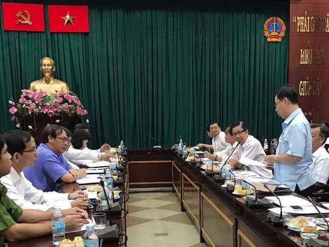 Thẩm phán nhiều án hủy, sửa phải đi học lại nghiệp vụ