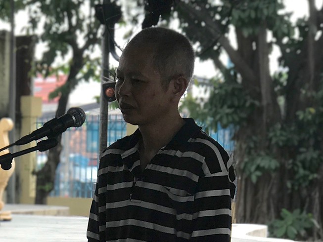 Chủ quán phở nghiện ma túy đá và cái kết 7 năm tù