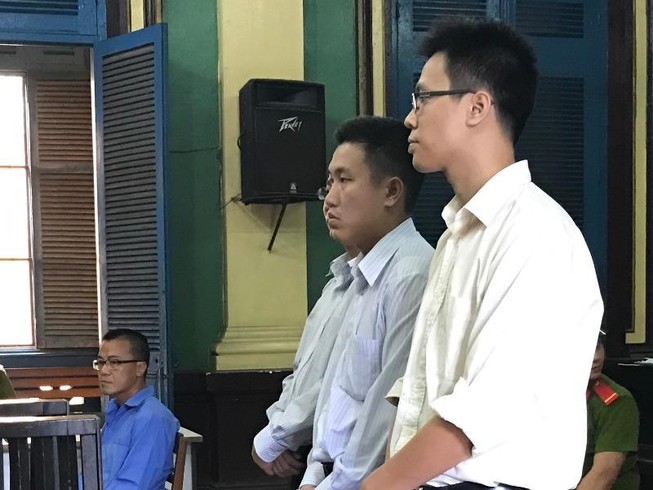 Giám đốc DN lừa bốn ngân hàng lãnh án chung thân