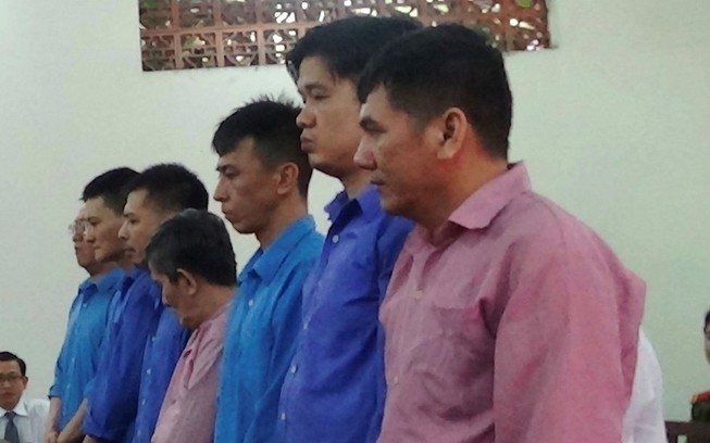 Tuyên án 3 người Đài Loan lừa đảo 7 tỉ trong 1 tháng