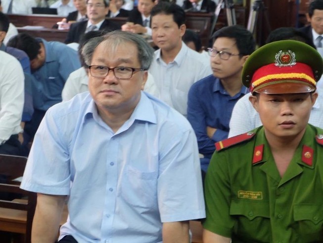 Phạm Công Danh xin lỗi Trần Quý Thanh vì nói sự thật